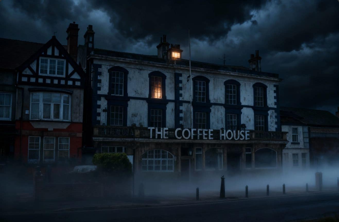 Ghost Hunts at The Coffee House Wavertree 2026 - DeadLive Events