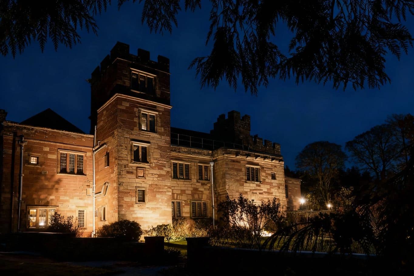 Dalston Hall’s Phantom Knight, Carlisle - DeadLive Events