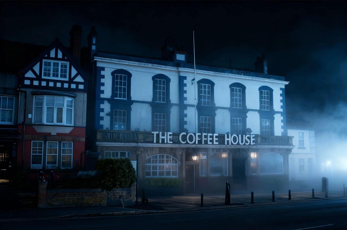 The Coffee House