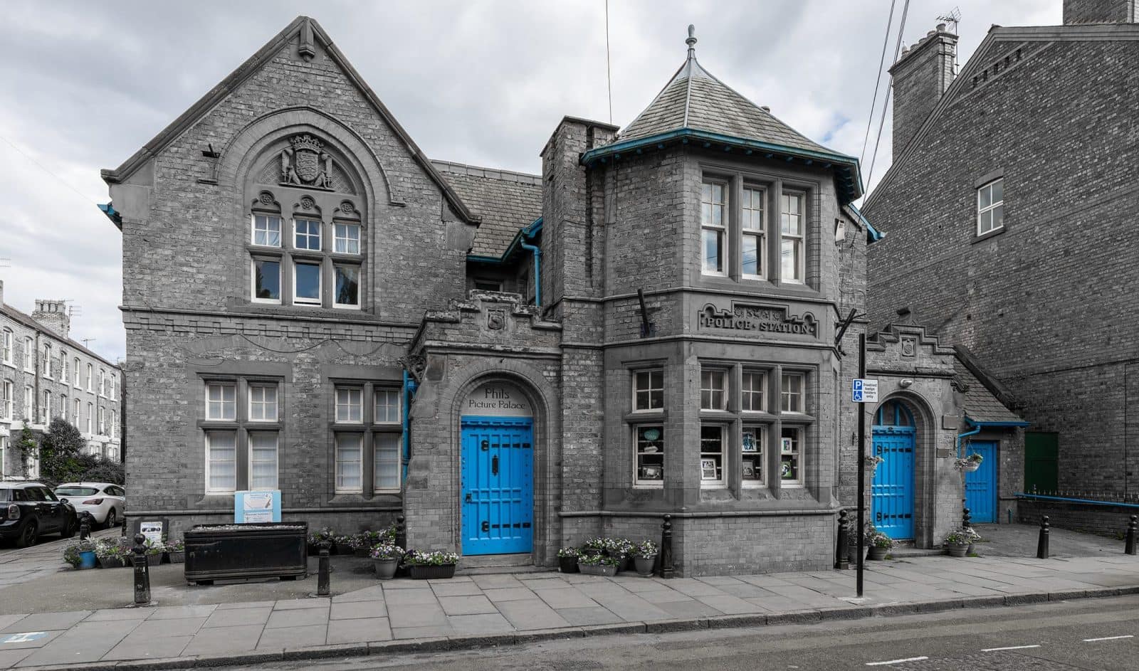 Lark Lane Old Police Station Ghost Hunt