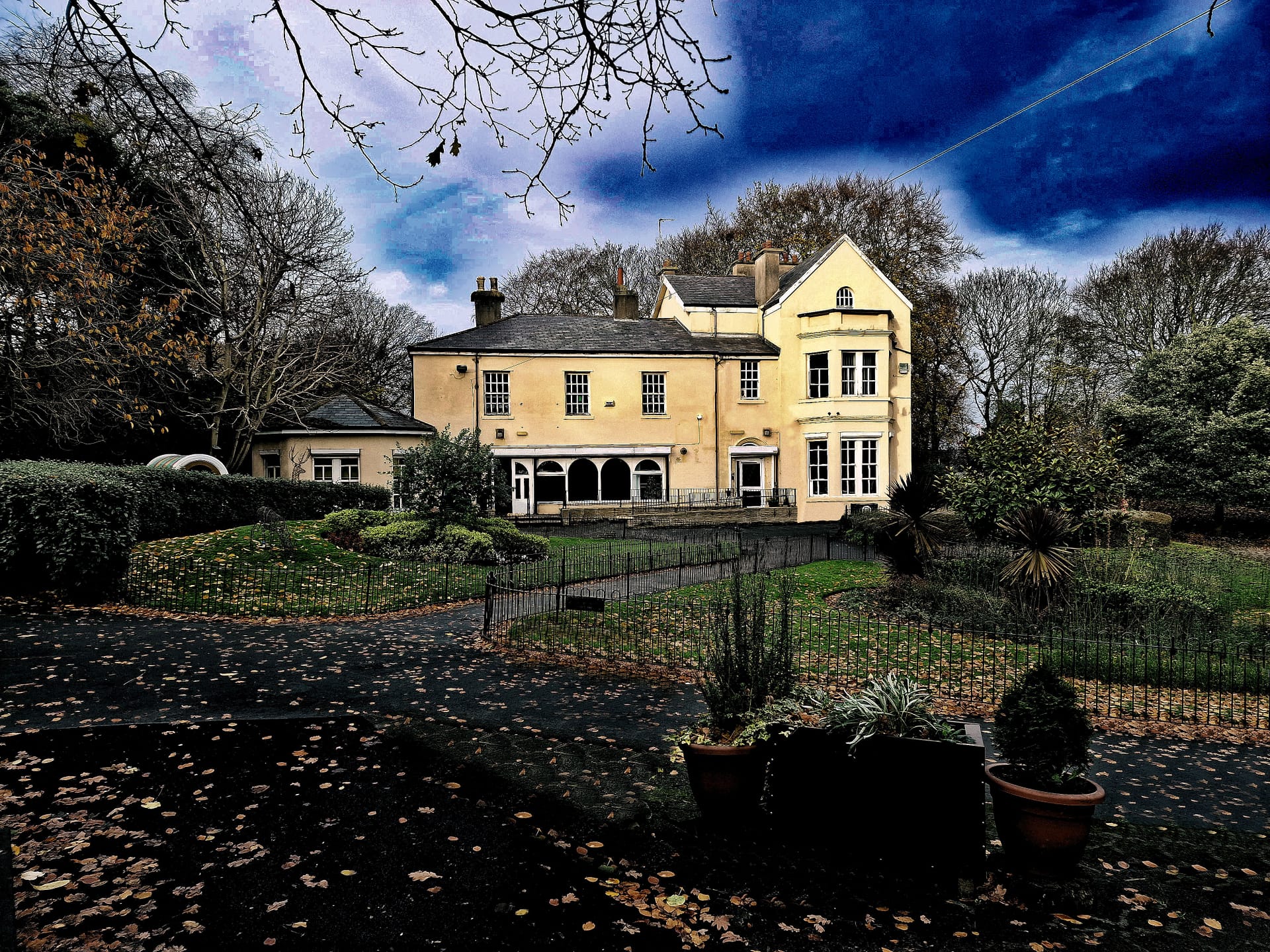 Vale House New Brighton