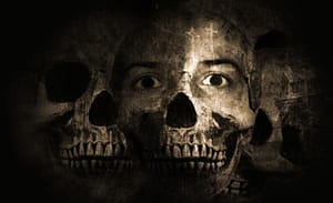 Ghost hunt UK