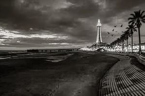 Blackpool’s Haunted Seafront