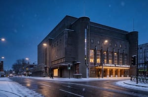 The Philharmonic Hall, Hope Street