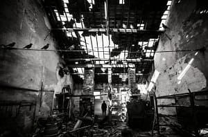 Wrexham’s Industrial Ghosts