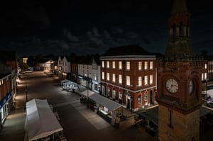 Ormskirk Market Cross