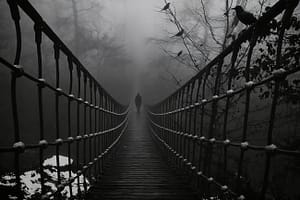Haunted bridges of Chester