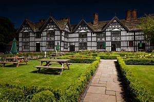 Sandbach Old Hall Hotel