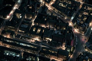 Hope Street Workhouse