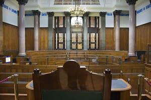 St Georges Hall Liverpool ghosts