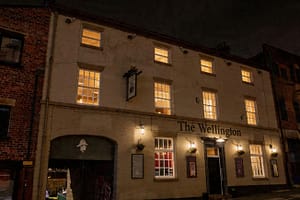 Wellington Inn Preston