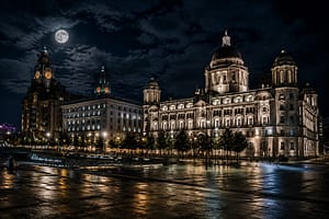 Liverpool Ghost Hunts in August 2026
