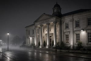 Haunted Knutsford Ghosts of Court and Inns