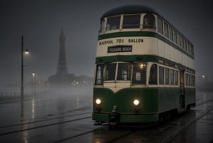 haunted Blackpool