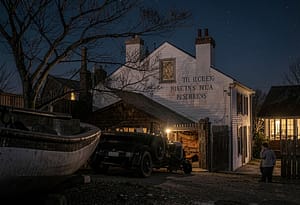 Pilot Boat Inn Wallasey