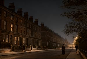 Botanic Road Liverpool