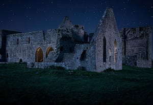 Limerick St Katherine’s Abbey