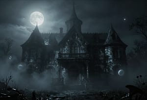 Most Haunted Locations in Midlands