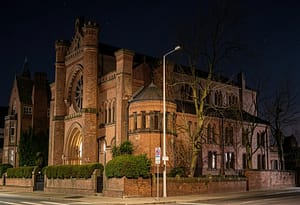 Princes Road Synagogue