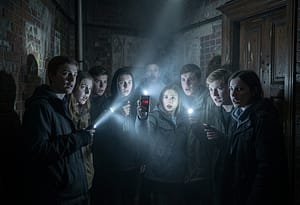 ghost hunts Liverpool beginners