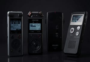 EVP recorders Liverpool