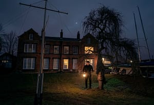 Is the Royal Mersey Yacht Club Haunted