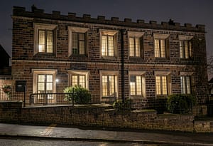 Mottram Community Centre Ghost Hunts