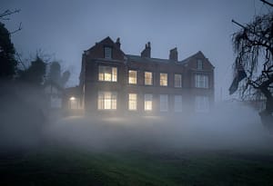 Royal Mersey Yacht Club Ghost Hunts