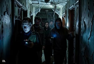 Private Ghost Hunts for Friends, Teams and Groups