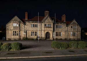 Chirk Parish Hall
