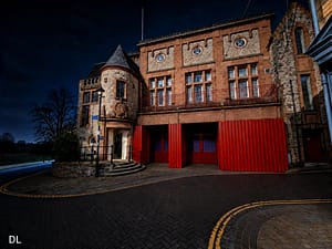 Denbigh Town Hall