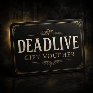 DeadLive Gift Voucher