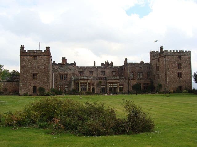 Muncaster Castle