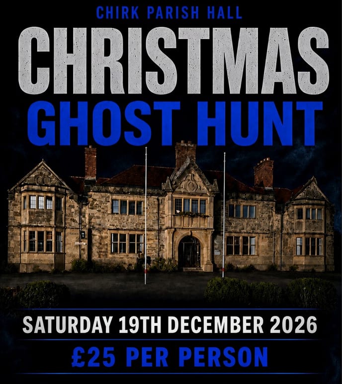 Chirk Christmas Ghost Hunt