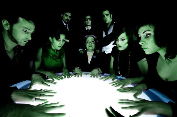 The Ultimate Guide to Ghost Hunts