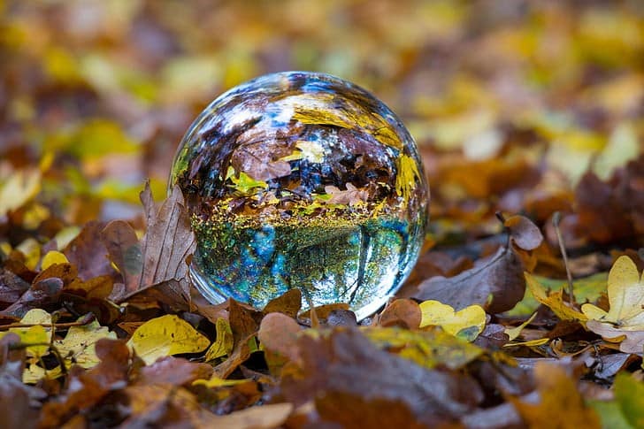 crystal ball