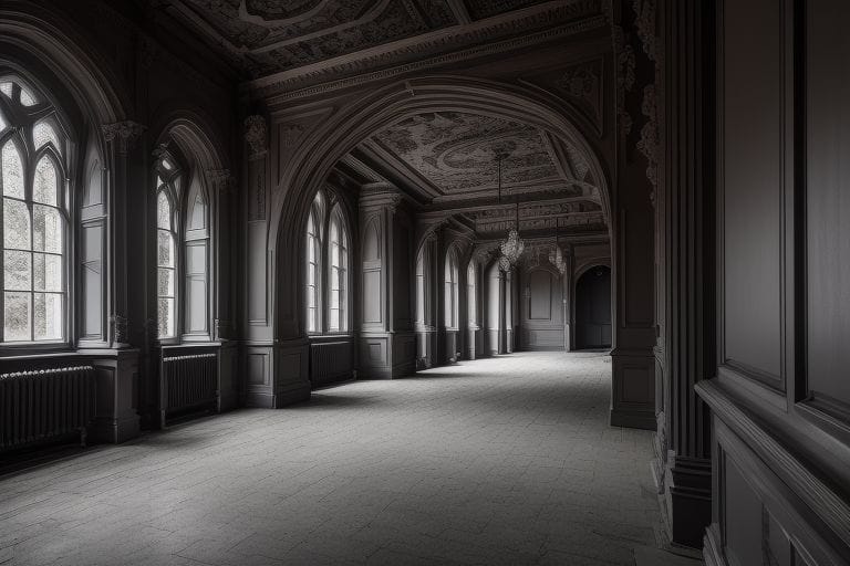 Explore Haunted Locations