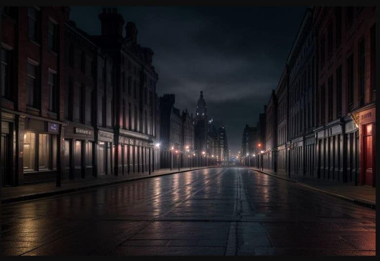 Haunted Liverpool