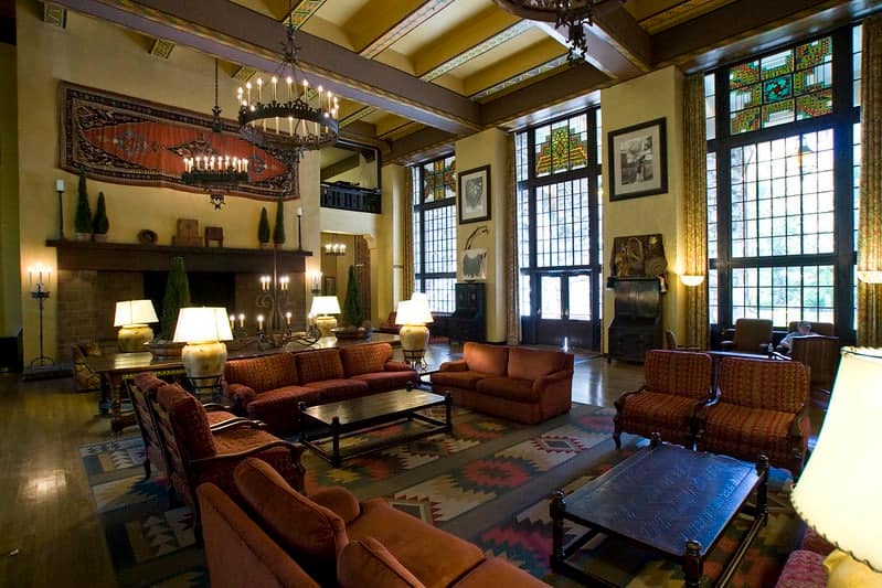 Ahwahnee Hotel