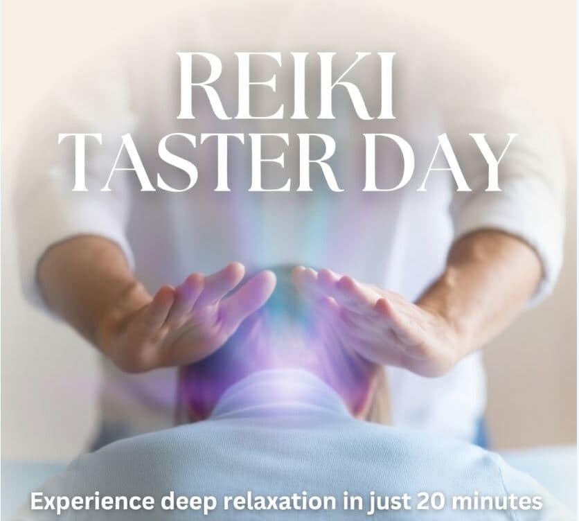Reiki Taster day