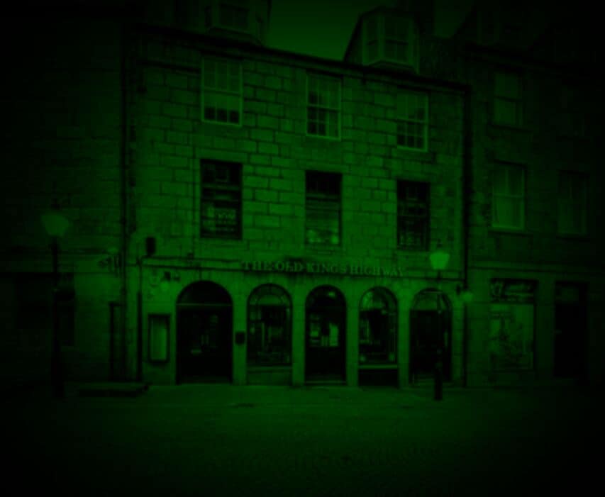 The Old King's Highway