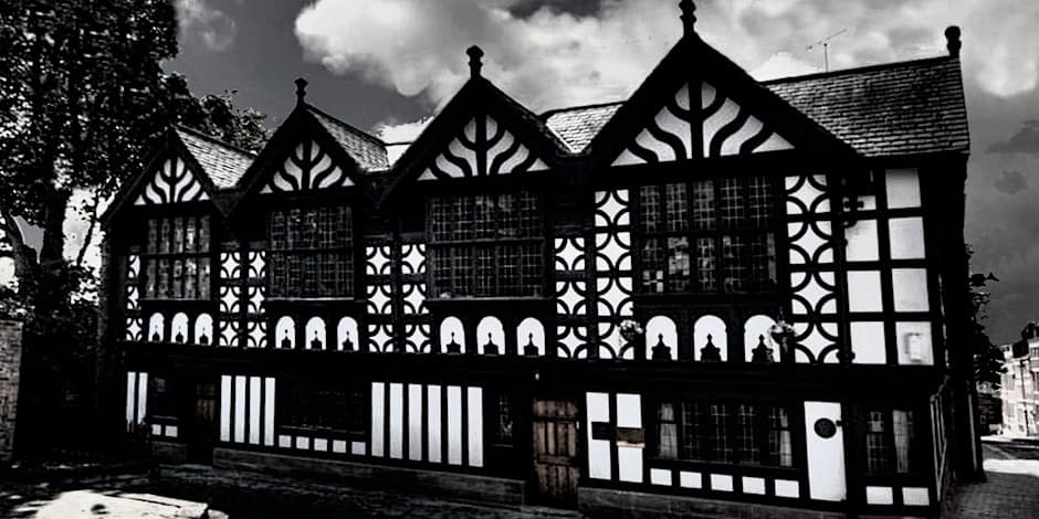 Stanley Palace Chester