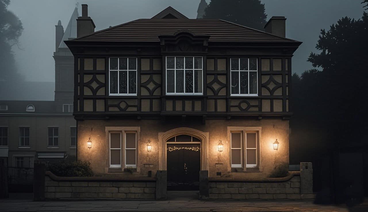 Mayer Hall in Bebington, Wirral