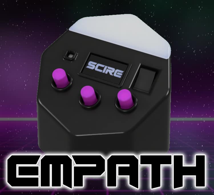 SCIRE Empath structured response device