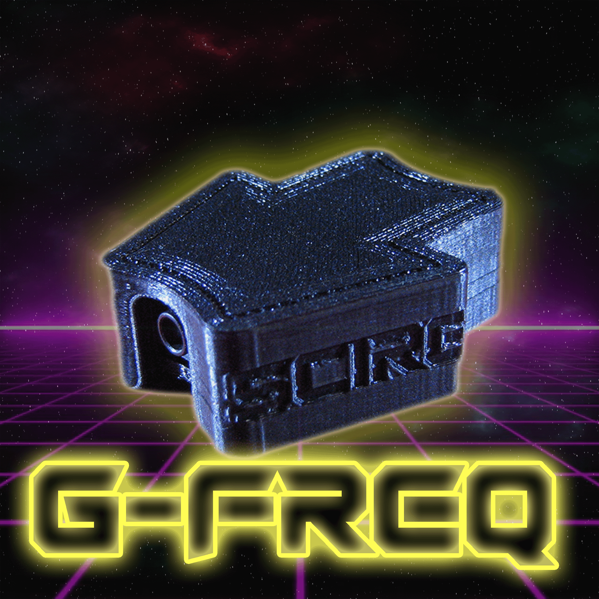SCIRE G-Freq paranormal investigation accessory