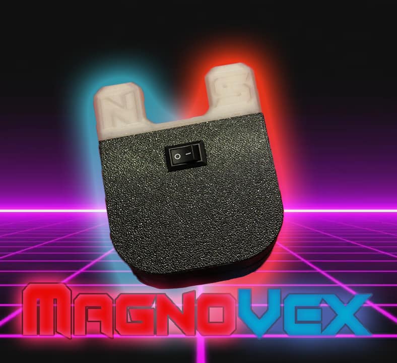 SCIRE MagnoVex magnetic field detector