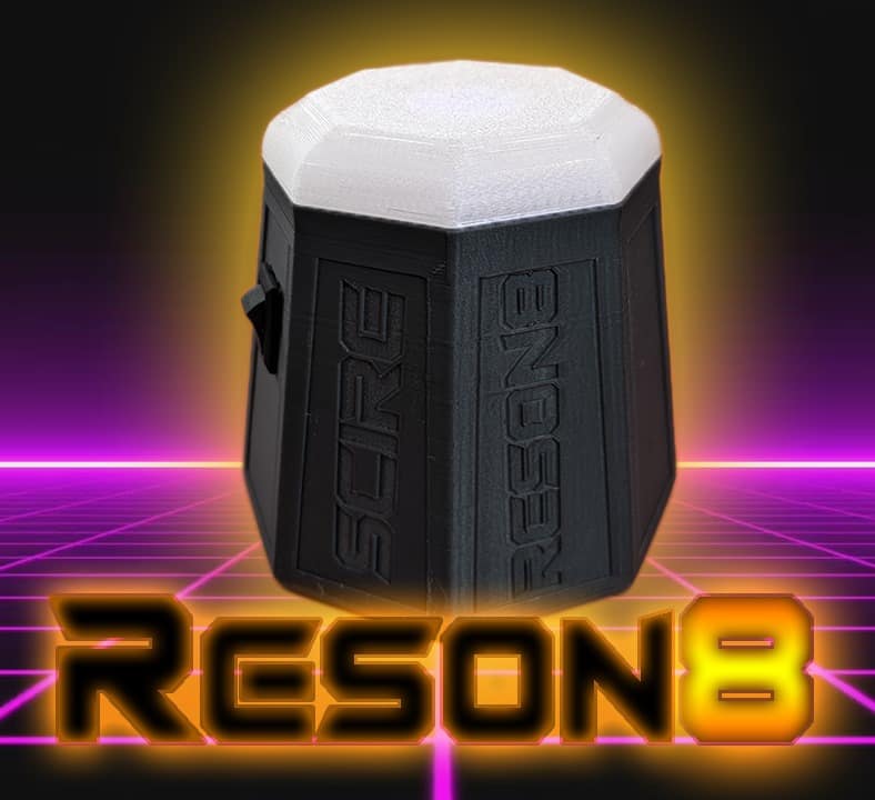 SCIRE Reson8 EMF field generator