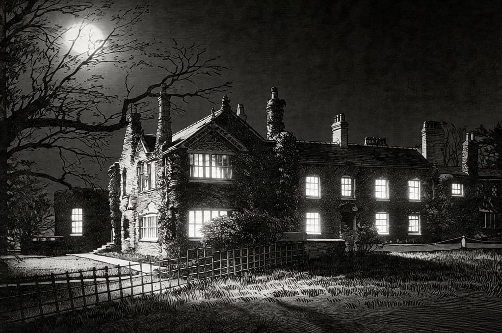 Barlow Hall Manchester