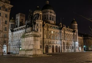 most haunted places in Liverpool