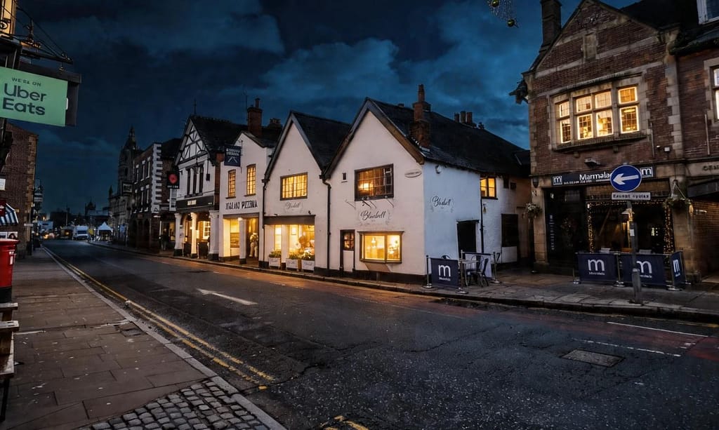 The Bluebell Inn Chester